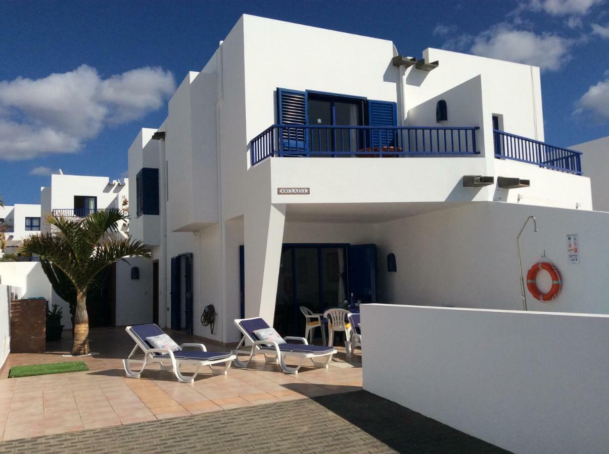 Villa Anclazul Marina Rubicon Playa Blanca  Exterior foto