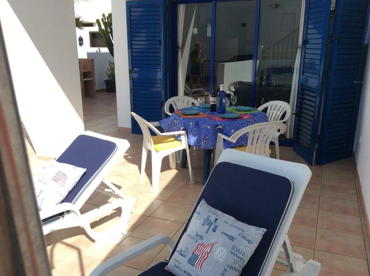 Villa Anclazul Marina Rubicon Playa Blanca  Exterior foto