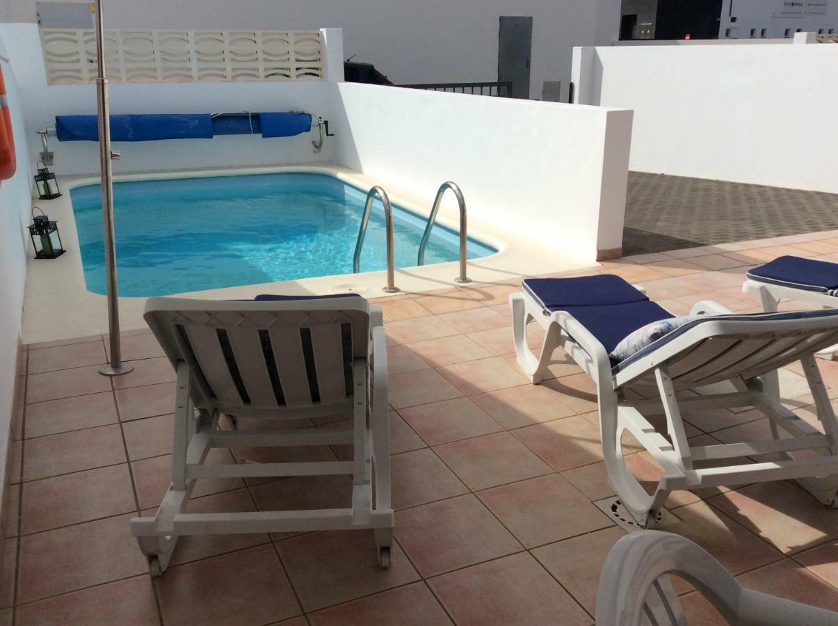 Villa Anclazul Marina Rubicon Playa Blanca  Exterior foto